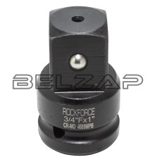 Набор адаптеров 8 предметов, RF-4089MPB, ROCKFORCE