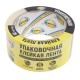 Скотч упаковочный 50x0.05мм 66м, 301-001, AVIORA