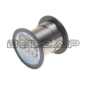 Припой ПОС-61 d=1.0мм 100г катушка ВТО