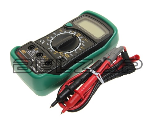 Мультиметр портативный MAS830B, 13-2010, MASTECH