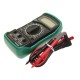 Мультиметр портативный MAS830B, 13-2010, MASTECH