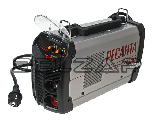 Аппарат сварочный 5.5кВт 10-190А d=2.0-5.0 140-240В инвертор понижения напряжения, САИ 190ПН, РЕСАНТА
