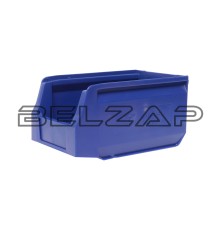 Лоток складской 250х150х130мм синий, IP-272204, IPLAST