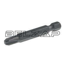 Бита крестовая PH3х50мм 1/4" S2, JTC-1115003, JTC