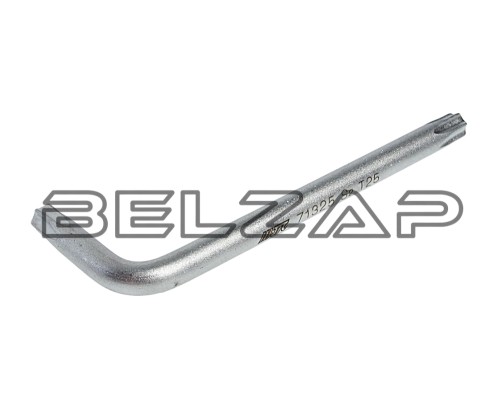 Ключ TORX Г-образный T25 L=60мм JTC