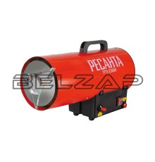 Пушка тепловая 23кВт 400куб.м/ч газовая РЕСАНТА