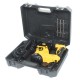 Перфоратор сетевой 1250Вт 5.0Дж SDS-plus DENZEL