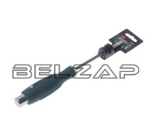 Отвертка шлицевая 6.5х125мм силовая (сталь CrV), RF-70265125, ROCKFORCE