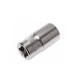 Головка торцевая 1/4" 09мм L=25мм JTC