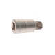 Бита-головка 1/2" SPLINE M16х55мм с отверстием ROCKFORCE