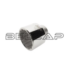 Головка торцевая 3/4" 55мм 12-ти гранная L=76мм, JTC-65355, JTC