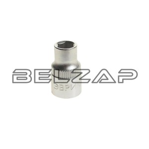 Головка торцевая 3/8" 08мм, ER-90903, ЭВРИКА
