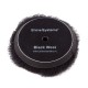 Круг полировочный 125мм шерсть Black Wool SHINE SYSTEMS