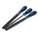Набор напильников 3 предмета, 0048-3, VERTEXTOOLS
