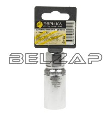 Шпильковерт 1/2" 12мм c держателем, ER-86144, ЭВРИКА