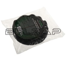 Губка для полировки 150мм самоцепляющаяся черная, RF-PSP150W/B, ROCKFORCE