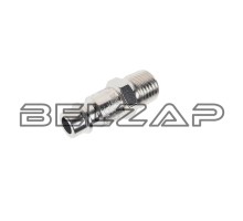 Переходник для компрессора M1/4" быстросъемный штуцер наружная резьба, 180140, FUBAG