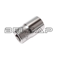 Головка торцевая 1/4" 10мм L=25мм, JTC-22510, JTC