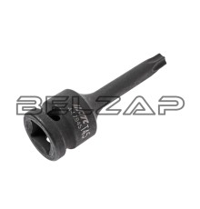 Бита-головка 1/2" TORX T45х78мм ударная JTC