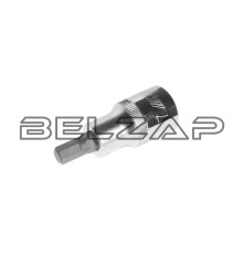 Бита-головка 1/2" HEX H7х55мм JTC