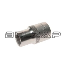 Головка торцевая 1/2" 12мм L=38мм, RF-54512, ROCKFORCE