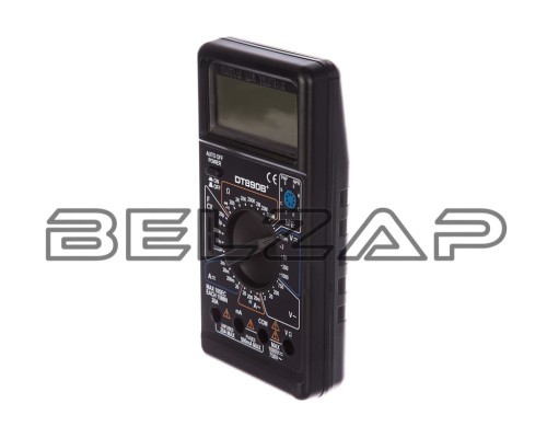 Мультиметр DT890 B+, DT 890 B+, РЕСАНТА