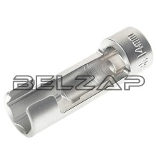 Головка 3/8" 14мм разрезная ROCKFORCE