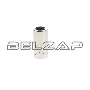 Головка торцевая 1/4" 07мм, ER-90207, ЭВРИКА