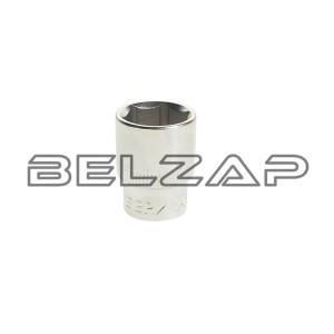 Головка торцевая 3/8" 17мм, ER-90912, ЭВРИКА