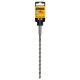 Бур SDS+ 8.0х210мм DEWALT