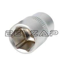 Головка торцевая 3/8" 15мм с держателем АВТОДЕЛО