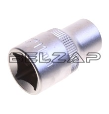 Головка торцевая 1/2" 11мм, S13S1111, THORVIK