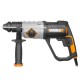 Перфоратор 800Вт 2.5Дж (кейс) WORX