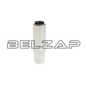 Головка торцевая 1/4" 10мм высокая, ER-90307, ЭВРИКА