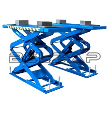 Подъемник ножничный 3т 330-2060мм 380В (в пол) AE&T