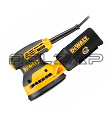 Машина шлифовальная эксцентриковая 280Вт 125мм 12000об/мин. DEWALT