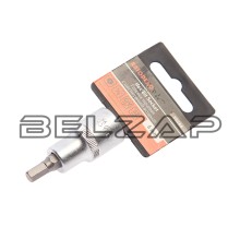 Бита-головка 1/2" HEX H6х55мм АВТОДЕЛО, 39286, АВТОDЕЛО
