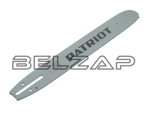 Шина для бензопилы 14" 3/8" 1.3мм 52 звена, P140SPEA041, PATRIOT