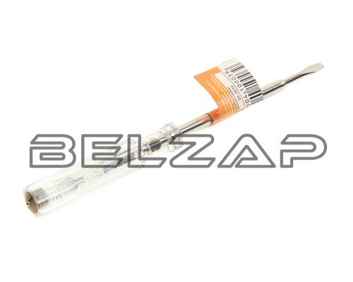 Отвертка индикаторная 100-500В 190мм, 12-2032, PROCONNECT