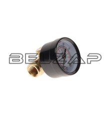 Регулятор мини 1/4" с индикатором давления (0-10bar)
