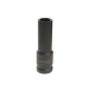 Головка торцевая 1/2" 13мм ударная высокая, ER-95806, ЭВРИКА