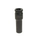 Головка торцевая 1/2" 13мм ударная высокая, ER-95806, ЭВРИКА