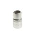 Головка торцевая 1/2" 13мм, ER-91306, ЭВРИКА