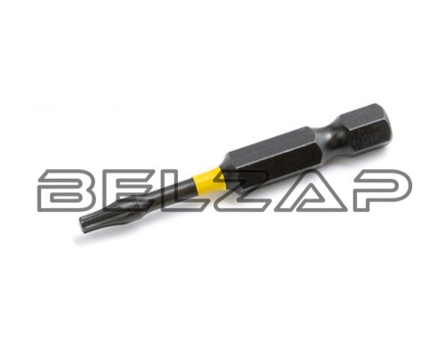 Бита TORX Т15х50мм 1/4" ударная 2шт., 795422, ДЕЛО ТЕХНИКИ