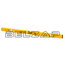 Уровень строительный 1000мм 3 глазка DENZEL