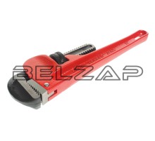 Ключ трубный 12" (300мм) американского типа, захват до 60мм, JTC-JW0242-12, JTC