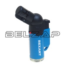 Горелка газовая перезаправляемая кассетная, 12-0010, REXANT