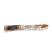 Кисть плоская 1" натуральная щетина деревянная ручка Slimline, 824205, SPARTA