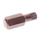 Бита SPLINE M8х30мм 10мм ROCKFORCE