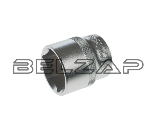 Головка торцевая 3/8" 21мм, KR-3SK21CB, KORUDA
